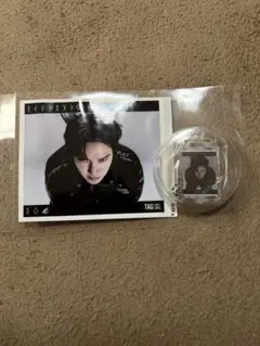 EXO ギョンス グッズセット(缶バッジ ピンバッジなど - メルカリ