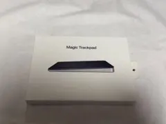 Apple Magic Trackpad MMP3ZA/A ブラック