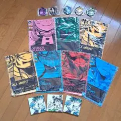 僕のヒーローアカデミア一番くじまとめ売り