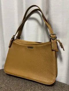 【未使用級】サンローラン レザー ショルダーバッグ ヴィンテージ