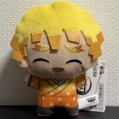 鬼滅の刃　ちびぐるみvol.8 善逸のサムネイル
