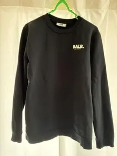 BALR. スウェット ブラック ロゴプリントのサムネイル