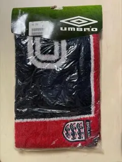 UMBRO　Woven Towel England　アンブロ　タオルのサムネイル