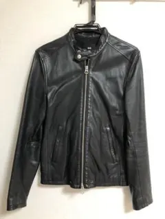 HARE レザージャケット ライダースジャケット