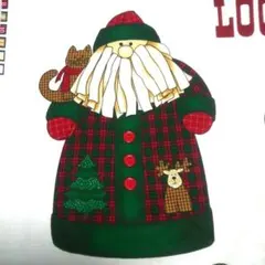 激レア!! V.I.P Print 2004年 LOG CABIN SANTA