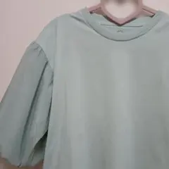 新品　ワークマン　ソロナ　DRY サイド　バルーンスリーブTシャツ　UVカット
