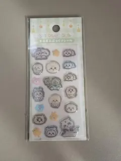 ちいかわベビー ミニミニぷっくりシール なかまたち