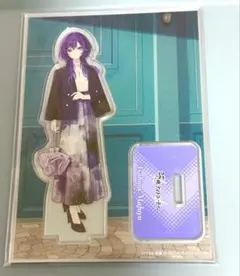 プロセカ 宵崎奏 アクスタ ZOZO ZOZOコラボ - メルカリ