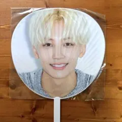 SEVENTEEN ジョンハン うちわ ケレンCARATLAND - メルカリ