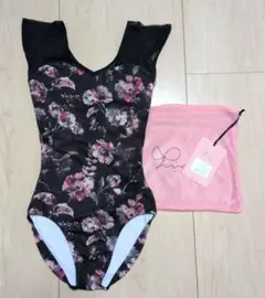 stina レオタード type H half sleeve Mサイズ - メルカリ