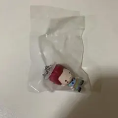 ハンターハンター めじるしアクセサリー ヒソカ 第一弾 試験編