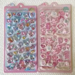 国内正規品 ボンボンドロップシール キャンディツインズ がーりーボンボン