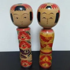 伝統こけしのサムネイル