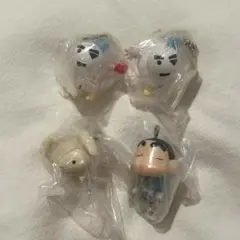 クレヨンしんちゃん ガチャガチャ