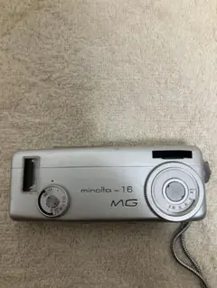 2026年最新】minolta 16 mgの人気アイテム - メルカリ