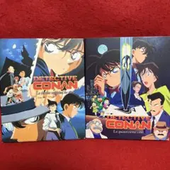 劇場版名探偵コナン 世紀末の魔術師＆14番目の標的 海外版 ブルーレイ＆DVD