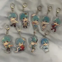 すとぷりアクリルキーホルダー（ころん）