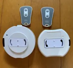 照明用リモコンスイッチ　オーム電機2点