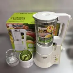 2026年最新】象印 ミル付きミキサーの人気アイテム - メルカリ