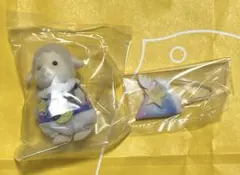 【新品未開封】シルバニアファミリー どきどきフレンズ ミルキーウェイ ウィントン