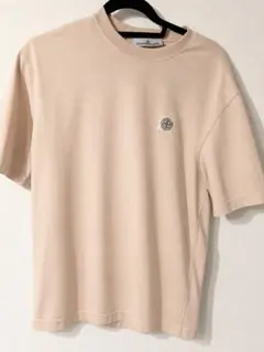 STONE ISLAND ピンク Tシャツ 正規品即日発送‼️のサムネイル