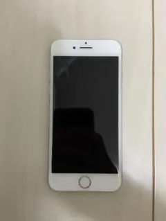 Phone 8 シルバー　256GB