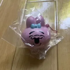 おぱんちゅうさぎ ミニスクイーズ ふにゃ