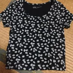 最終値下げユニクロ　PAUL&JOE 半袖Tシャツ