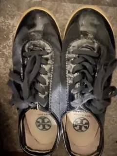 Tory Burch ネイビースニーカー