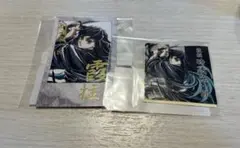 鬼滅の刃　フォトカード　ステッカー　無一郎