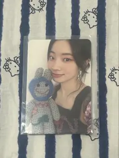 twice ダヒョン strategy トレカ