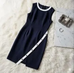 TommyHilfiger 【12】トミーヒルフィガー ノースリーブワンピースのサムネイル