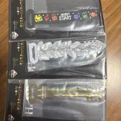 一番くじ　モンスターハンターワイルズ　下位賞