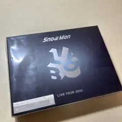Snow Man LIVE TOUR 2022 LABO 【初回盤】