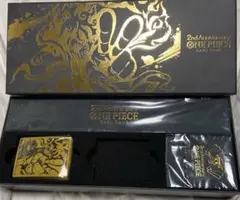 ワンピースカード 2nd ANNIVERSARY サプライのみのサムネイル
