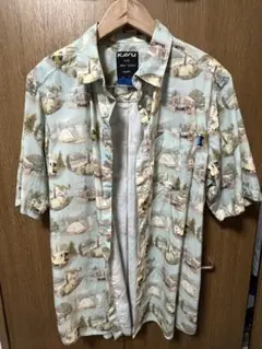 KAVU 半袖シャツのサムネイル