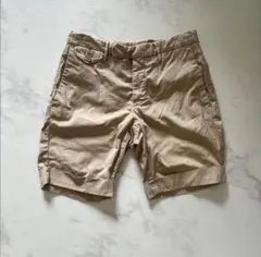 高級　インコテックス　SLOWEAR INCOTEX ショートパンツ ベージュのサムネイル