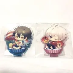 九条天 十龍之介 アクスタ スイパラ アイナナ