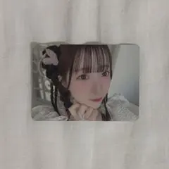 【匿名配送◎】CUTIE STREET 梅田みゆ LARME トレカ
