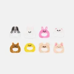 SKZOO LIGHT STICK COVER VER2-トエッキ