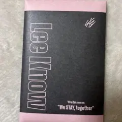 スキズ アーカイブフォトカードセット リノ