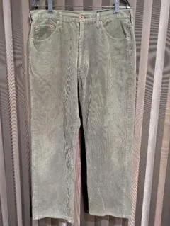 OSHKOSH オシュコシュ コーデュロイパンツ オリーブ サイズ34