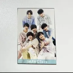 IMPACTors デタカ