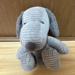 スヌーピーのぬいぐるみ 約20cm