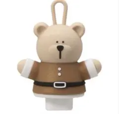 ホリデー2025年 リユーザブルカップ専用 キャップべアリスタサンタ