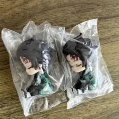 鬼滅の刃 ねむらせ隊3 竈門炭治郎 2点セット