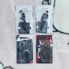 2026年最新】impactors アクスタの人気アイテム - メルカリ