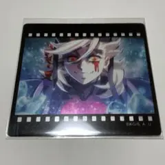 ufotable dining 無限城編　第二期　童磨　フィルム風クリアカード