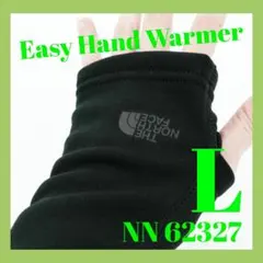 ◆新品◆ THE NORTH FACE【イージーハンドウォーマー】ブラック L