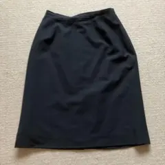 OZOC ブラック タイトスカート 38